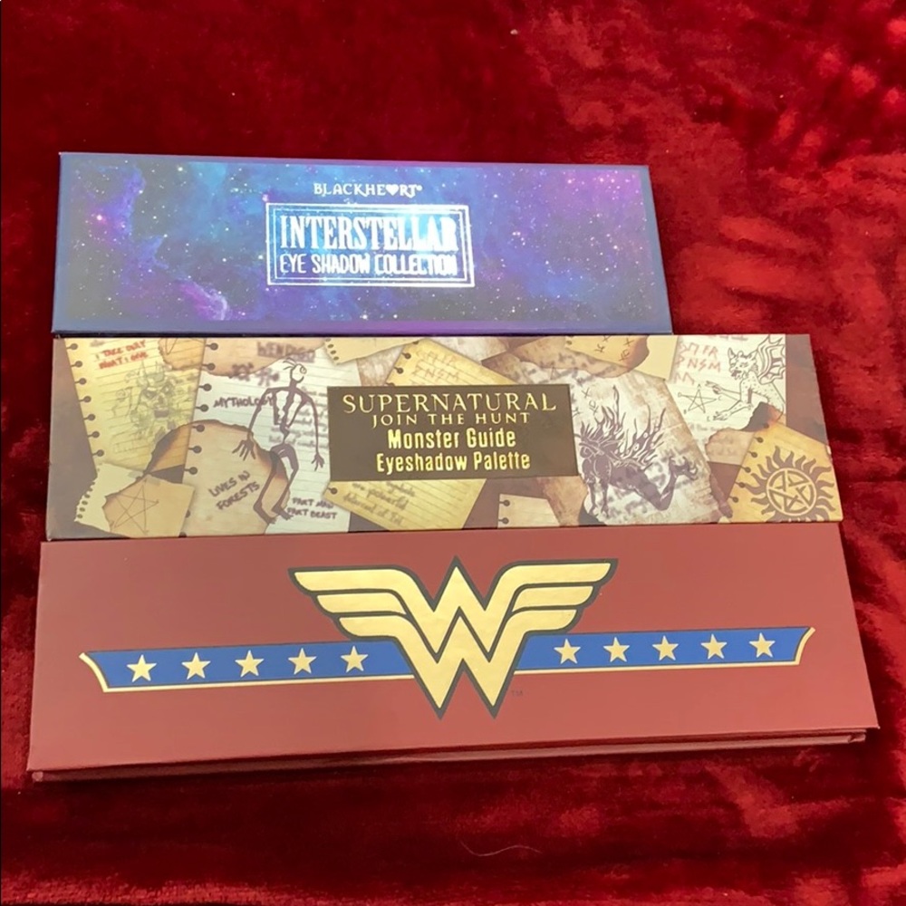 Eyeshadow Bundle